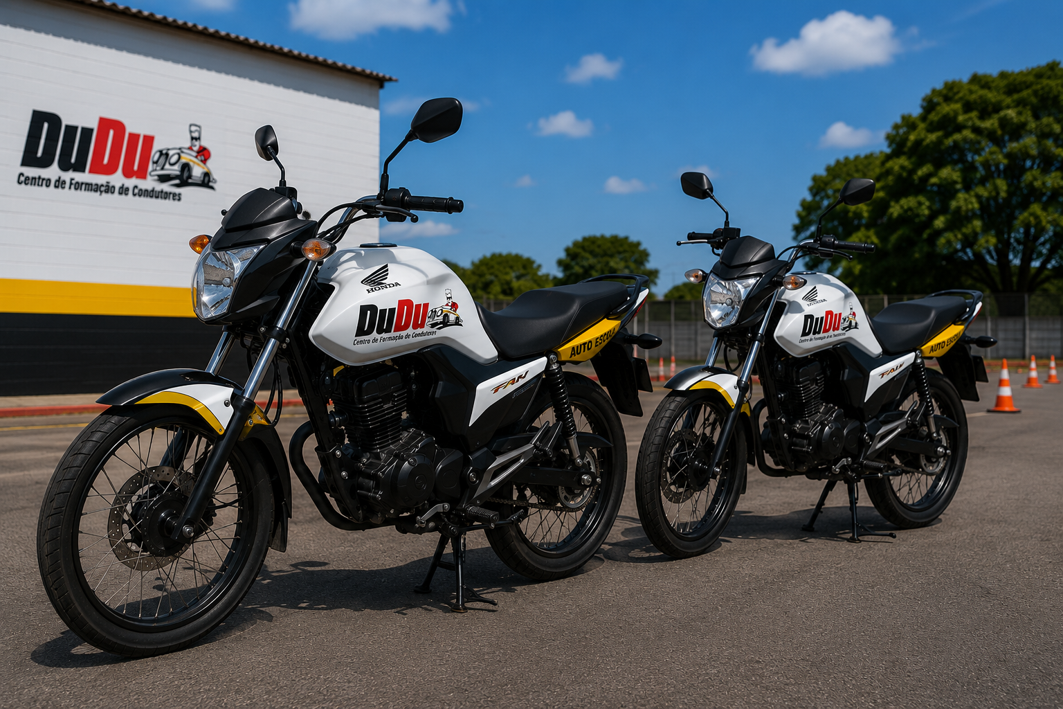 🏍️ MOTO  – 1 HABILITAÇÃO (15 AULAS)