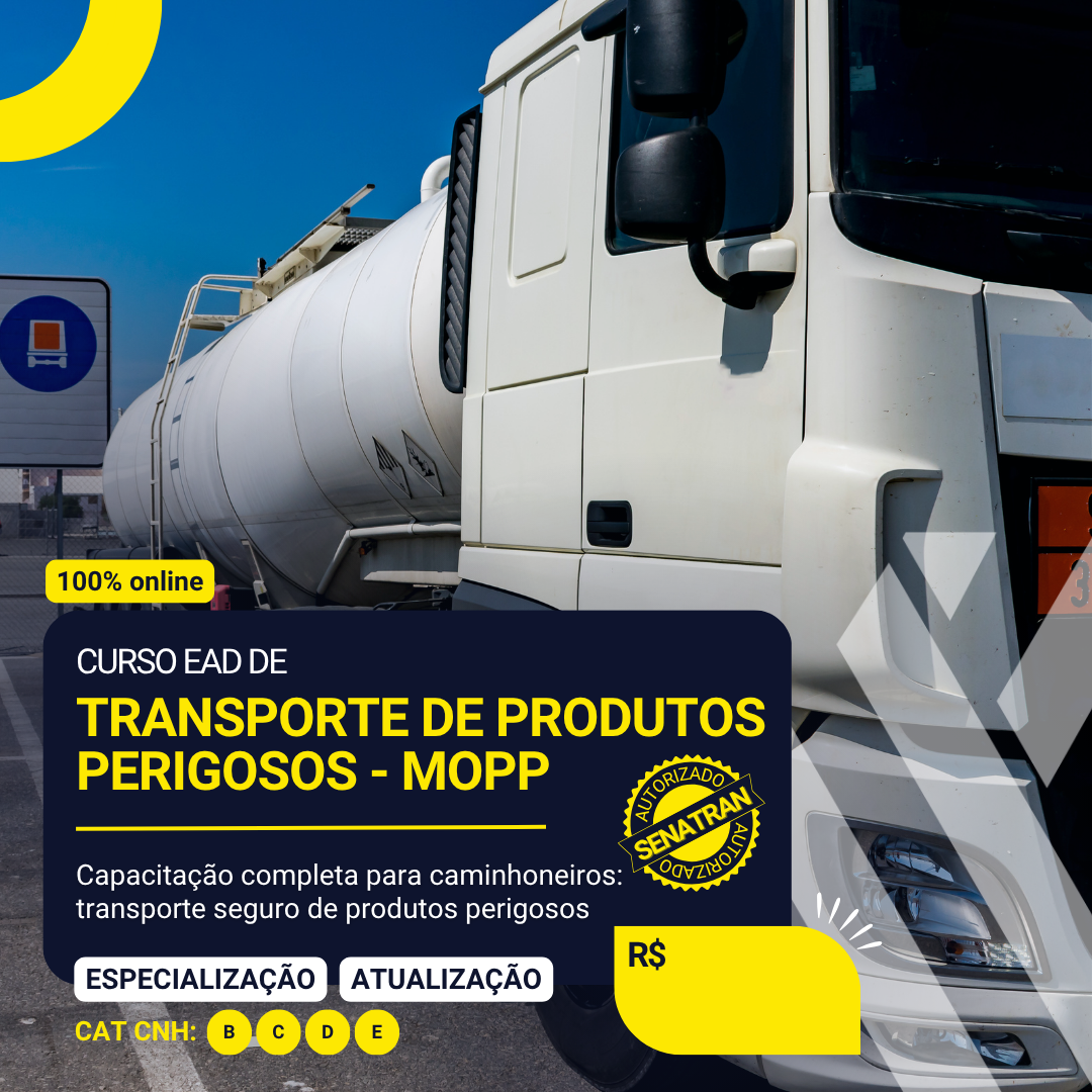 PRODUTOS PERIGOSOS