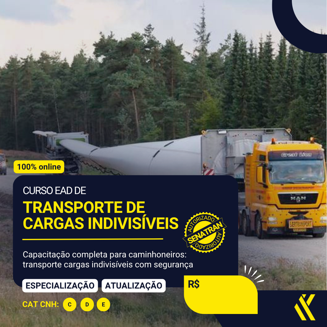 CARGAS INDIVISÍVEIS