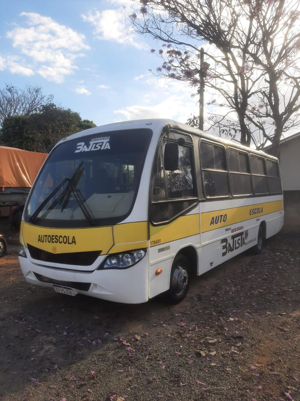 Mudança de categoria D - 5 aulas