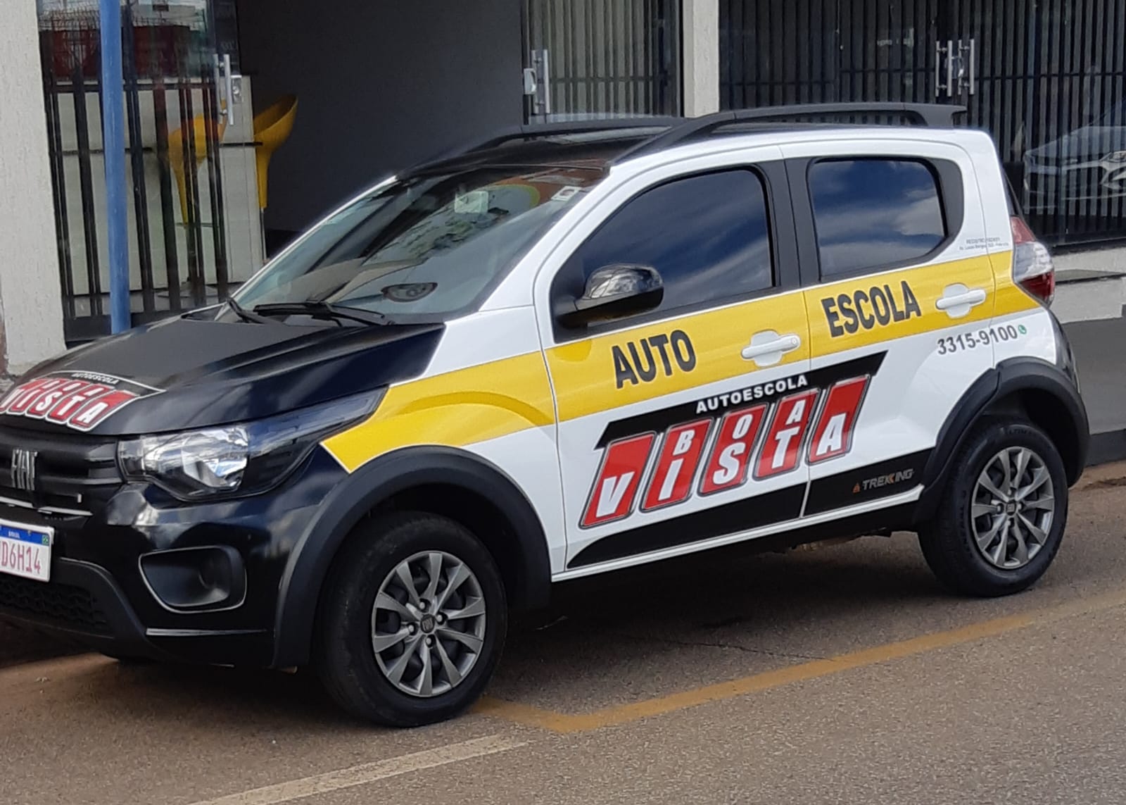 🚗 PRIMEIRA HABILITAÇÃO PARA CARRO MANUAL (Categoria "B")