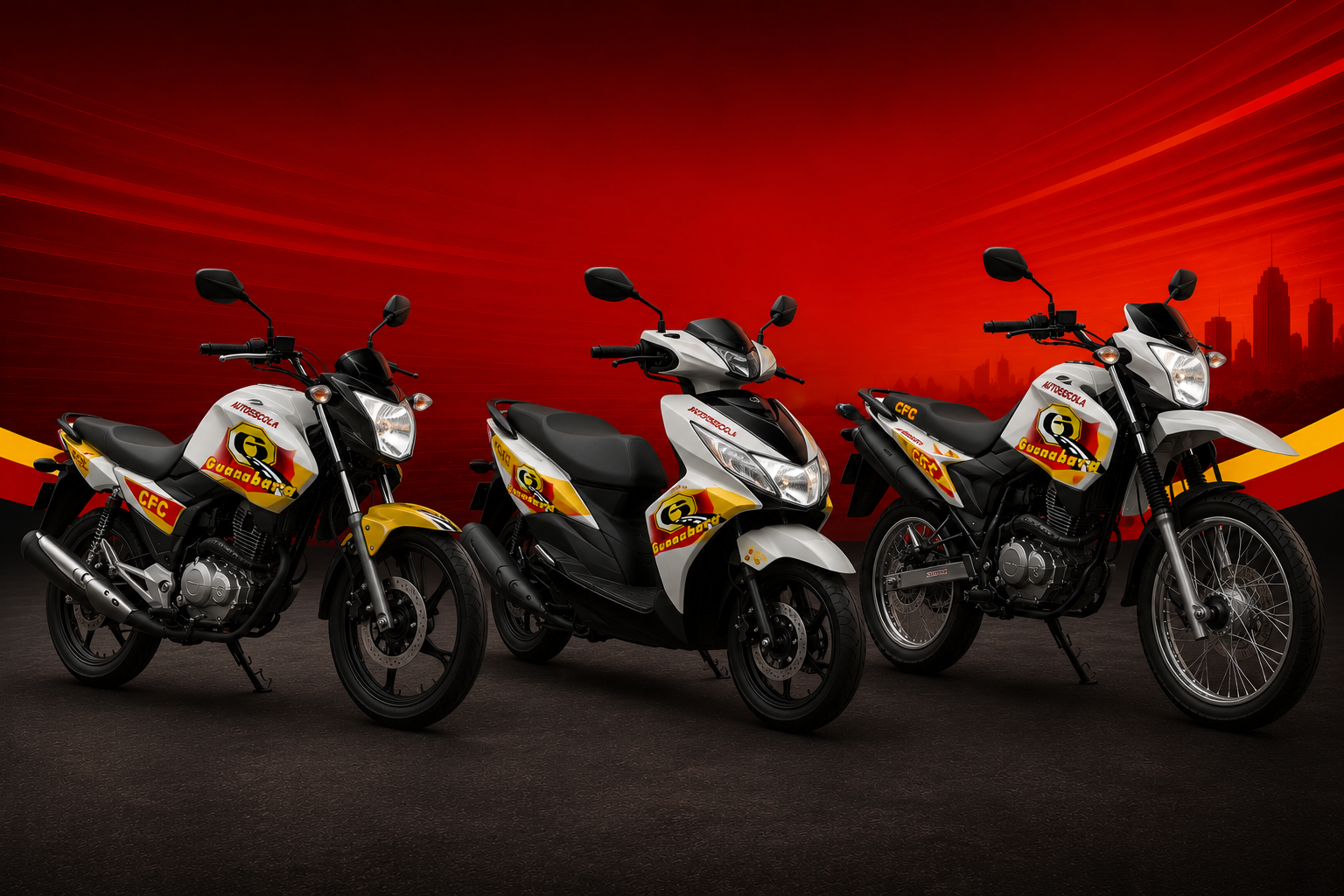 ADIÇÃO CATEGORIA A (MOTO)