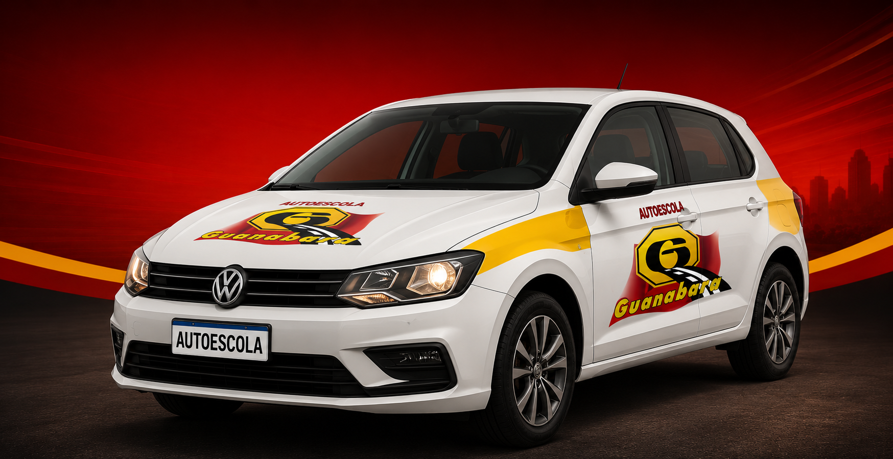 ADIÇÃO CATEGORIA B (CARRO MANUAL)