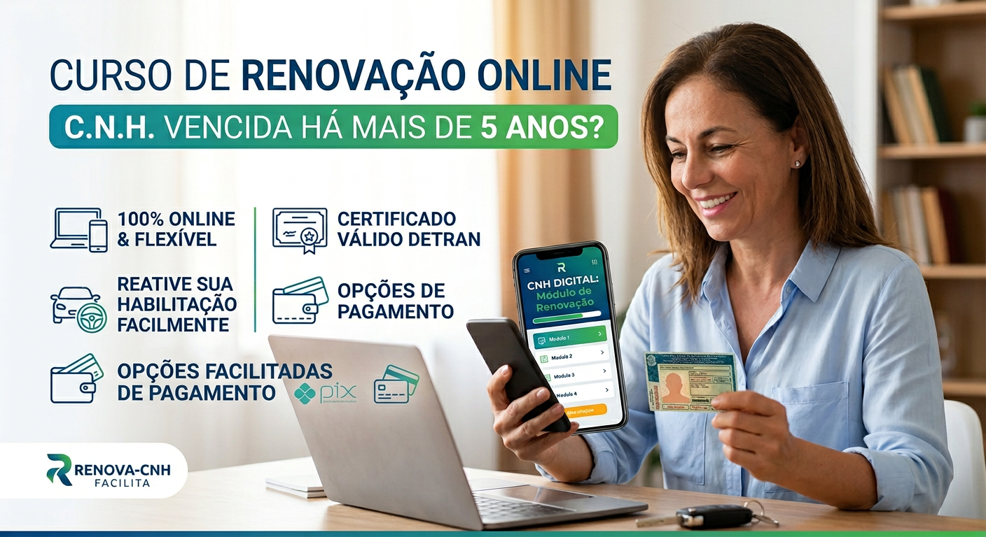 📱 Curso de Renovação