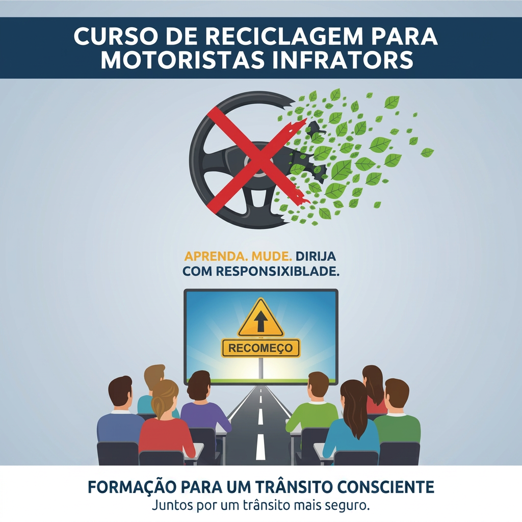 📱 Curso de Reciclagem