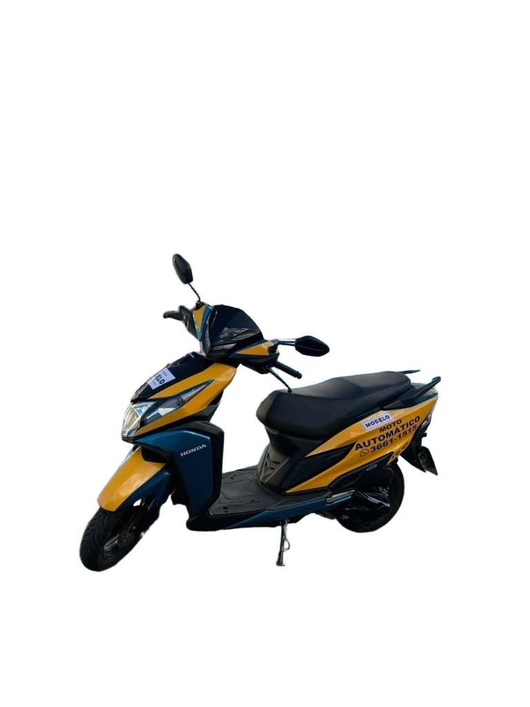 🏍️Aula Direção Moto Automática