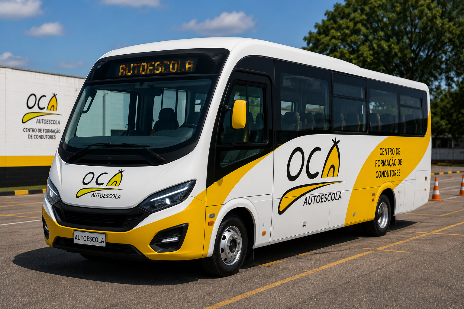🚌 MUDANÇA DE CATEGORIA “D” PACOTE COM 10 AULAS