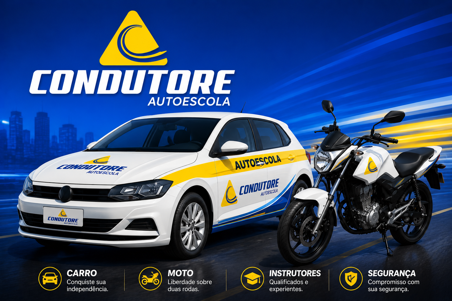 AUTO ESCOLA CONDUTORE