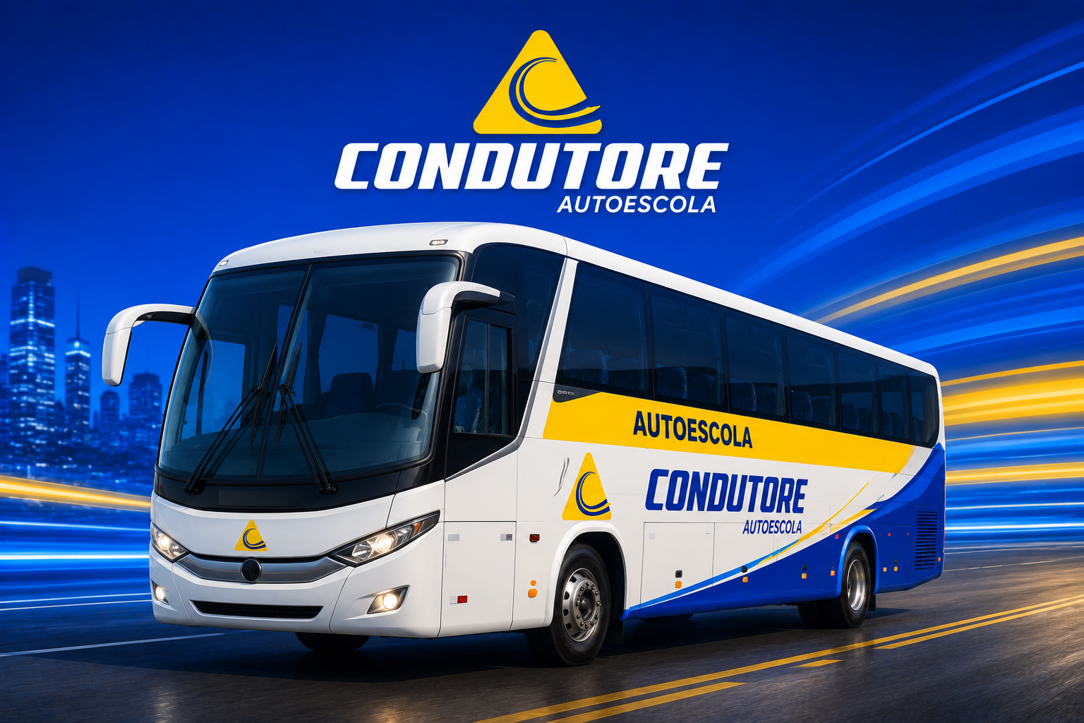 🚌 PLANO MUDANÇA DE CATEGORIA D