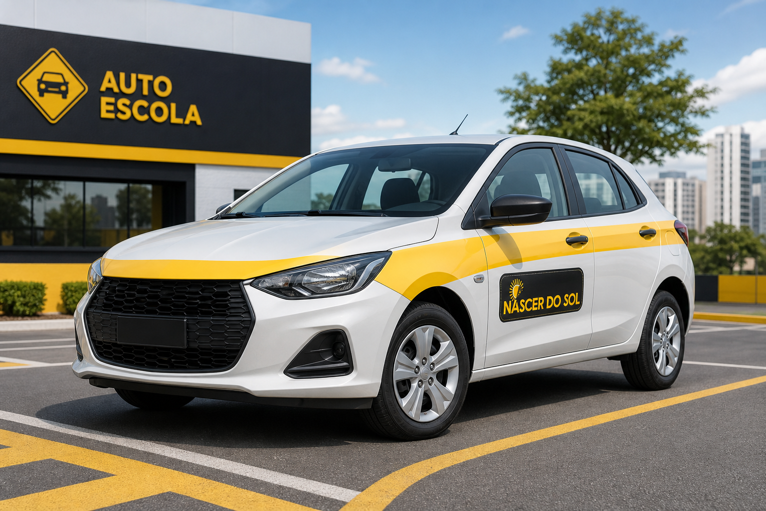 🚗 PLANO INICIAL CARRO MANUAL — 20 AULAS