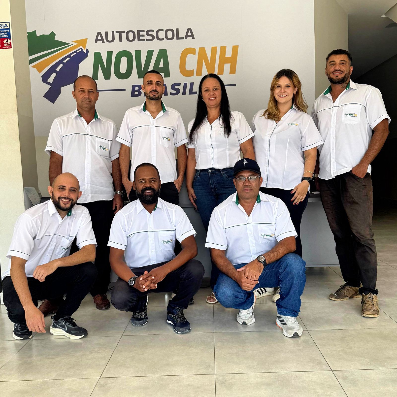 AUTOESCOLA NOVA CNH BRASIL
