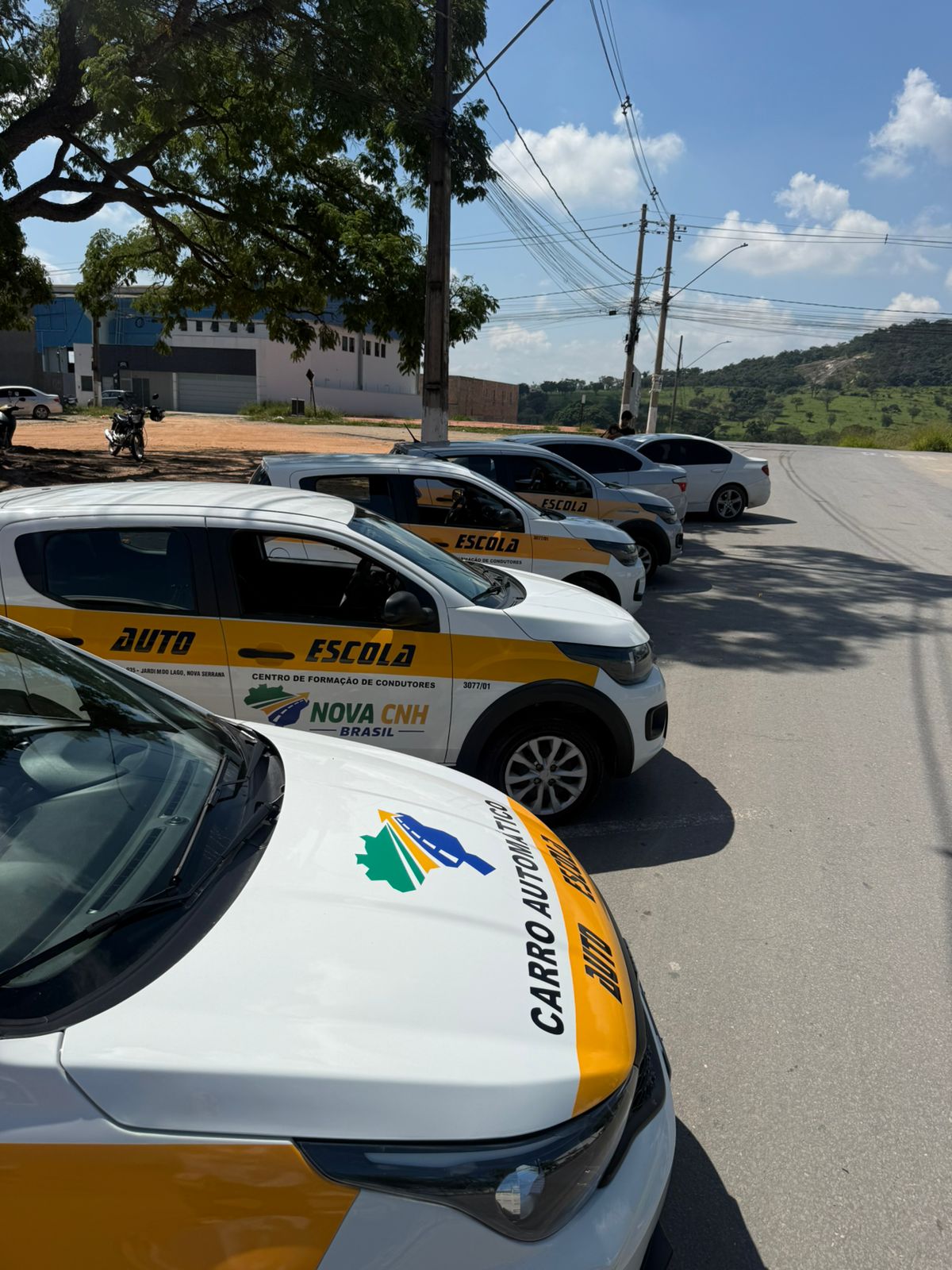 ADIÇÃO PACOTE PRATA (CARRO AUTOMÁTICO)