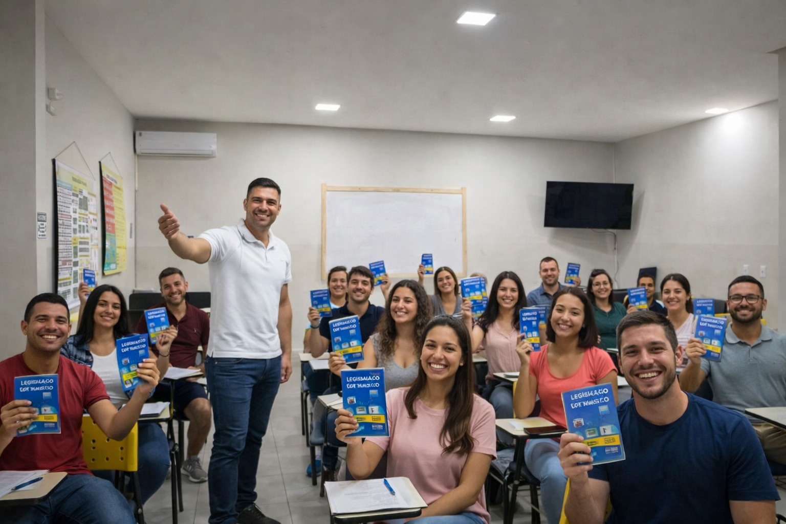 Curso Completo Teórico de Legislação de Trânsito