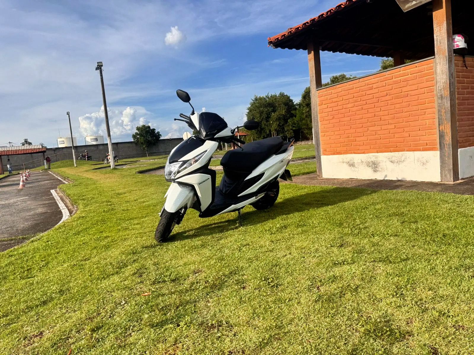 INICIAL PACOTE OURO (MOTO AUTOMÁTICA)