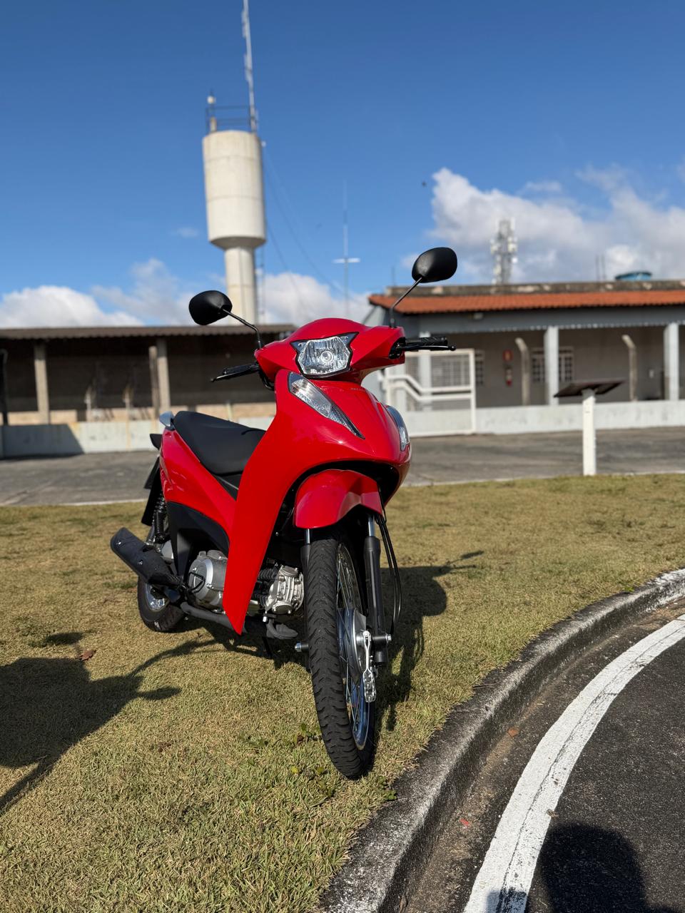ADIÇÃO PACOTE PREMIUM (MOTO BIZ)