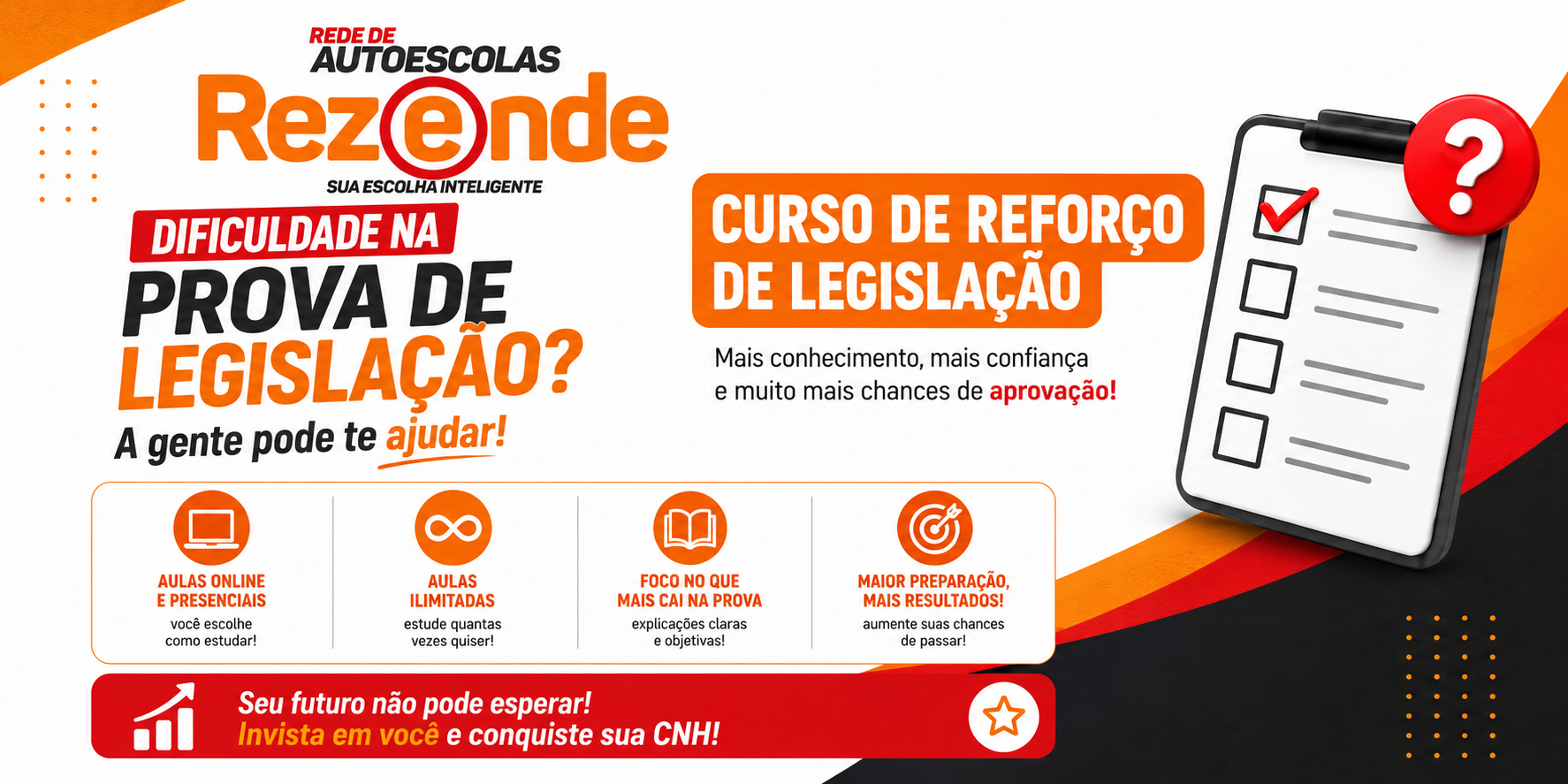 📚 Curso de Reforço de Legislação