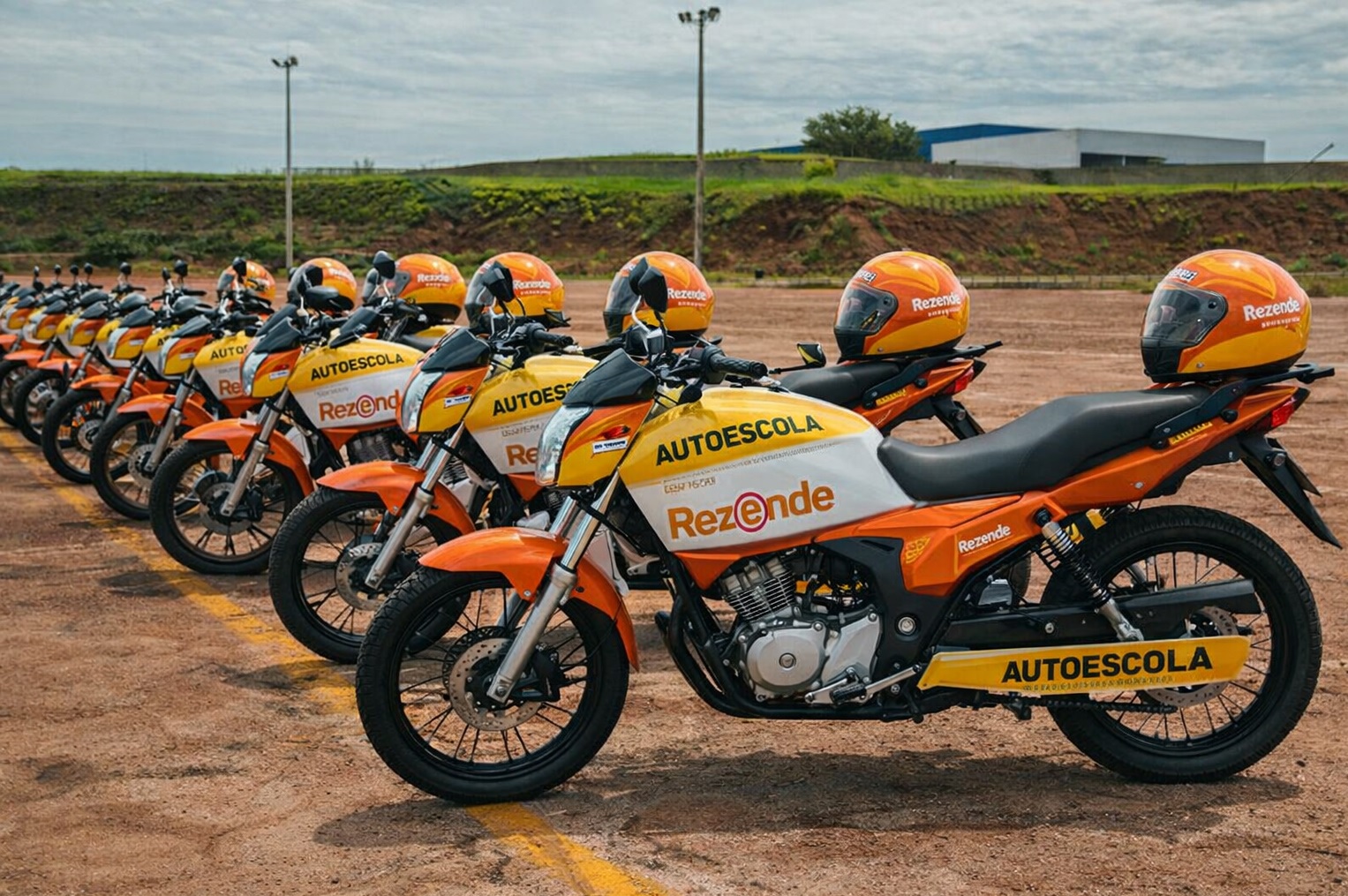 🏍️ ADIÇÃO DE CATEGORIA MOTO (A) 🏍️ Plano Avançado 2