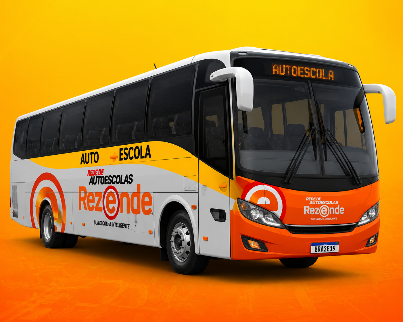 🚌 Mudança de Categoria – Ônibus