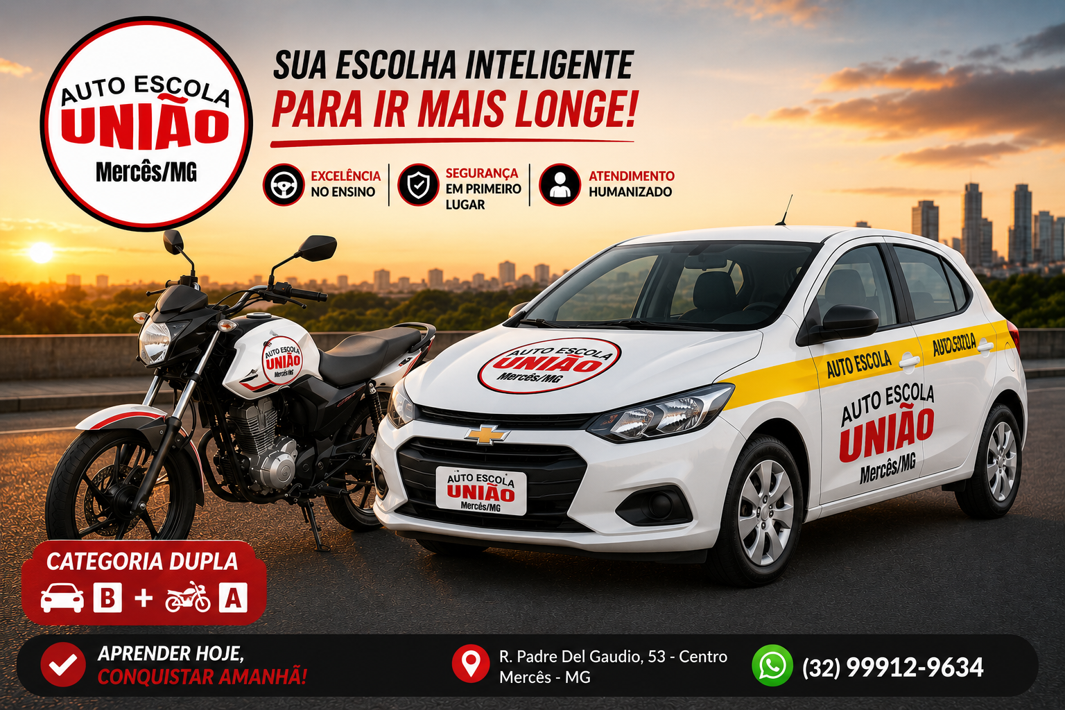 🛵🚗 CATEGORIA AB