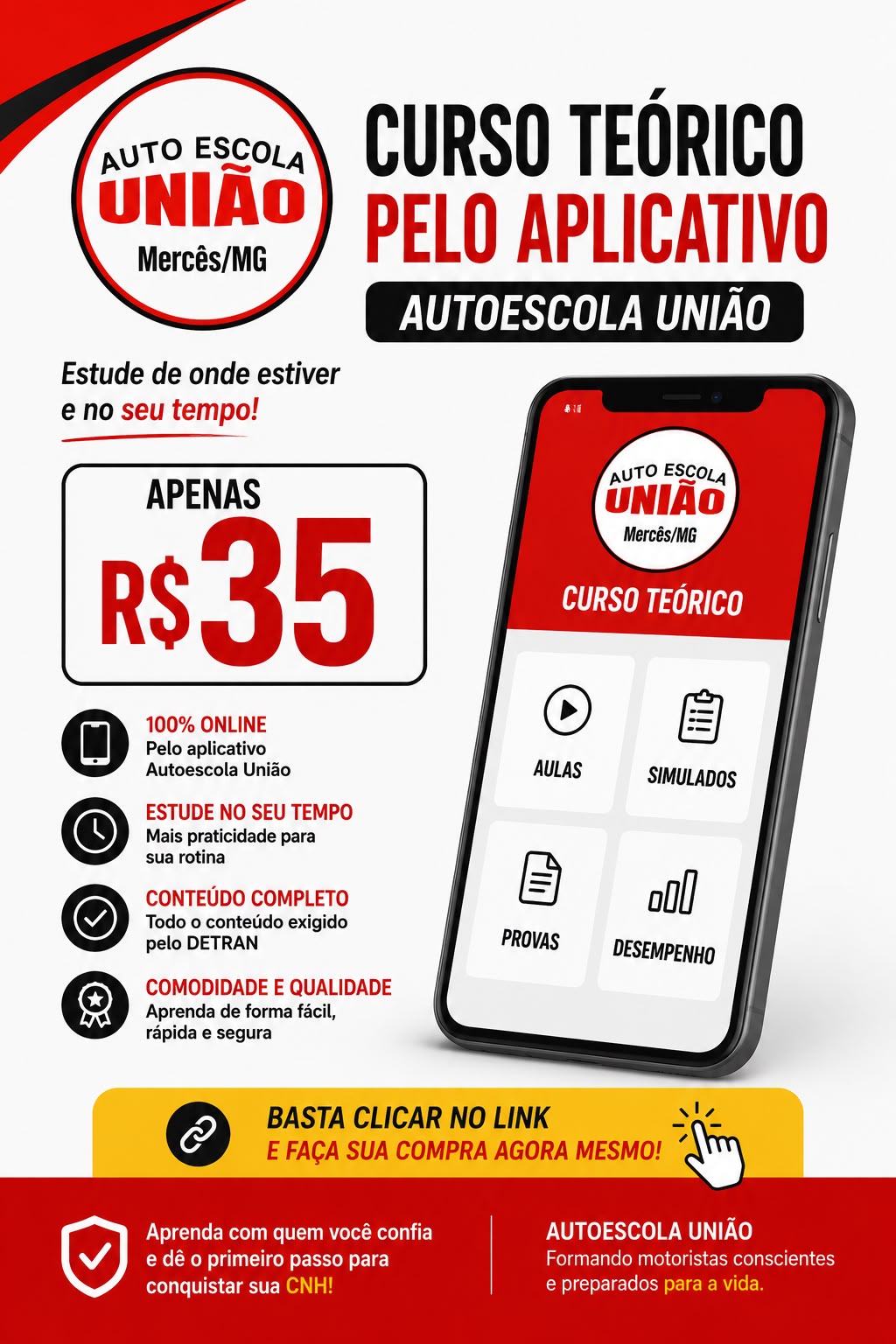 📱 APP Área do Aluno